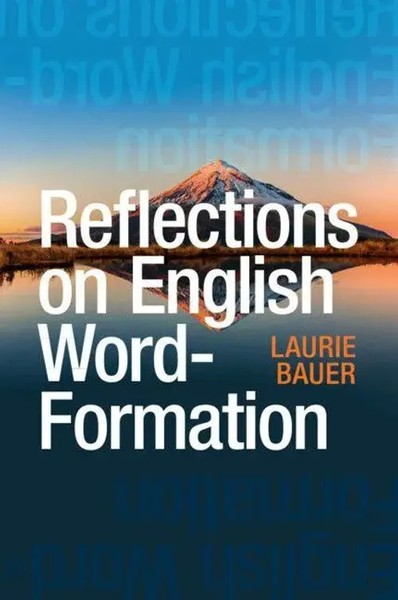 Reflections On English Word-Formation Laurie Bauer Taschenbuch Englisch 2025-image