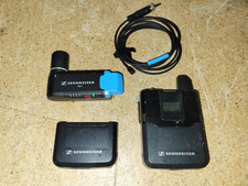 Sennheiser AVX 1.9 GHz Wireless Microphone System with ECP-AVX SK-AVX