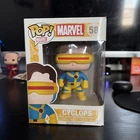 Funko Pop! Vinyl: Marvel - Cyclops #58