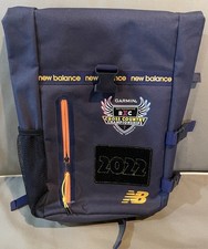 2022 New Balance Garmin Runninglane Cross Country Championships Backpack New 