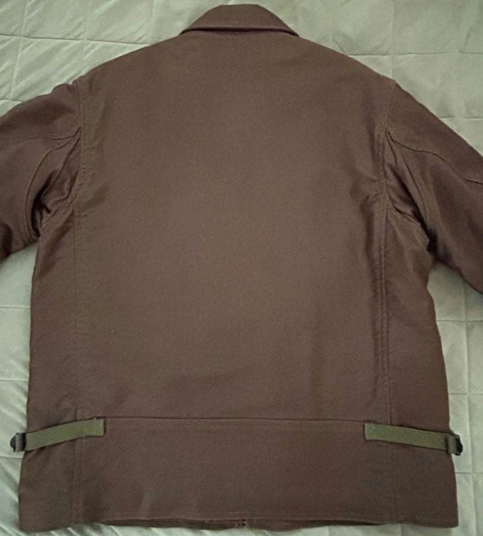 Super Buzz Ricksons M-445 Aviators Jacket - image 13