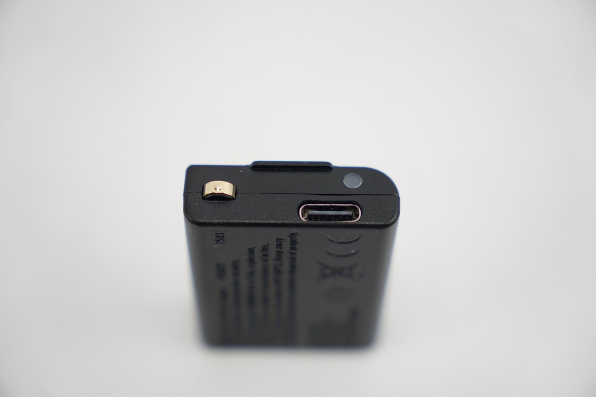 New No Box Coast ZX355 Zithion-X Rechargeable Li-Po Battery Pack w