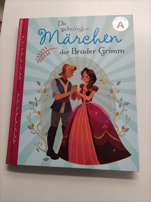 Die schönsten Märchen der Brüder Grimm - neu