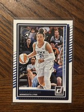 2025 Panini Donruss WNBA Base #28 KAYLA MCBRIDE MINNESOTA LYNX