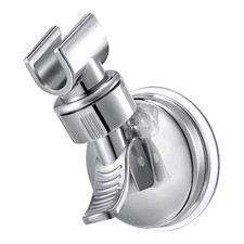 Stable Rotation Suction Cup Shower Holder Universal Adjustable Hand Holder Full 
