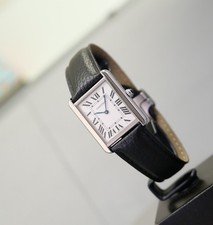 Cartier Tank Solo Full Set 6