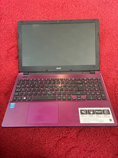 Acer Aspire E15 15.6" Laptop Chrome OS Flex 256GB SSD 8GB RAM i3-4005U CPU