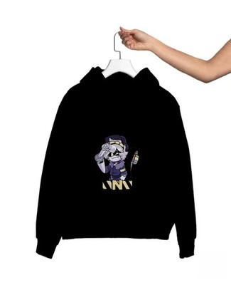 MURDER DRONES Graphic Print Unisex Herren Sweatshirt S M L XL 234XL