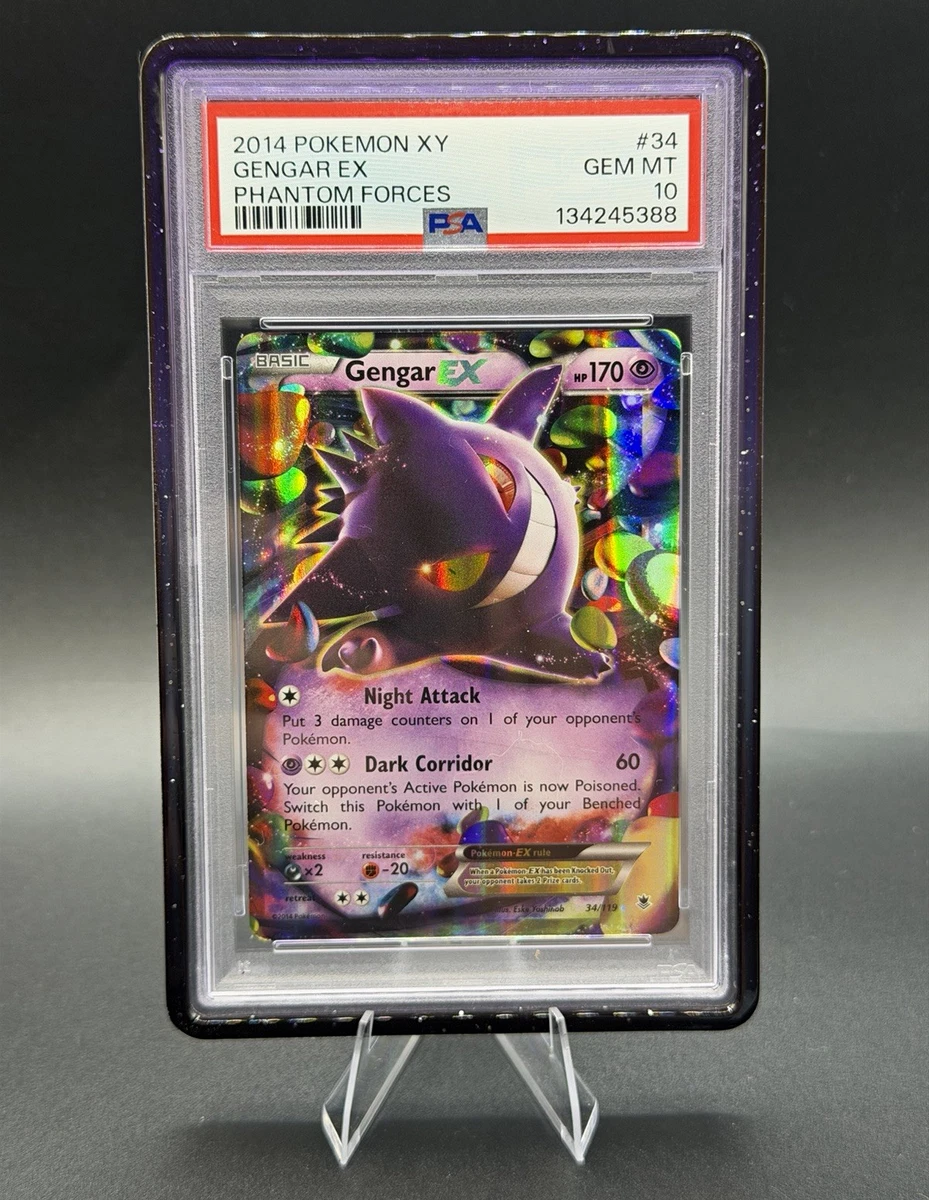 Gengar Ex