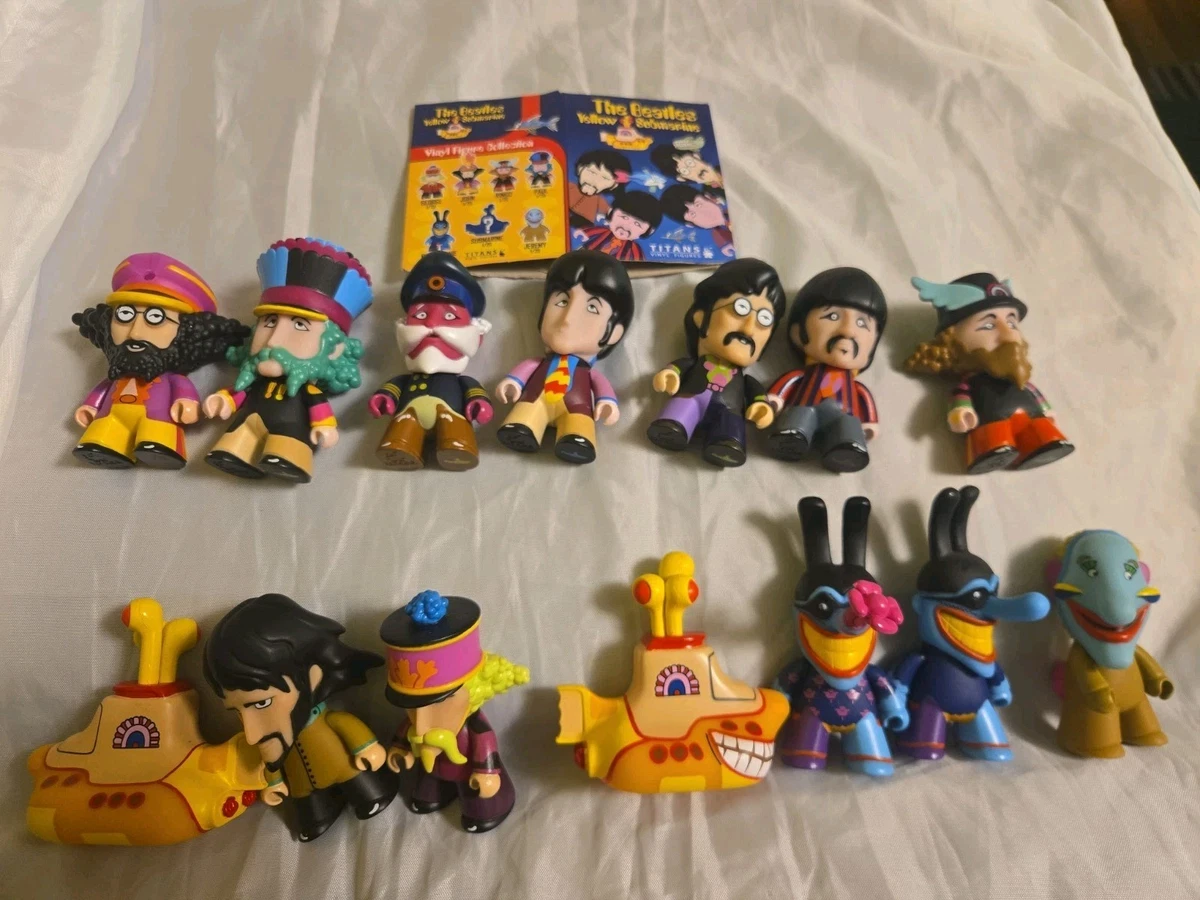 Las mejores ofertas en Juego de figuras de los Beatles | eBay