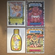 2023 Topps Wacky Packages Flashback '73 Stickers Trading Cards Checklist 7