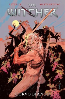 The Witcher Bd. 9: Corvo Bianco Bartosz Sztybor (u. a.) Taschenbuch 128 S. 2025