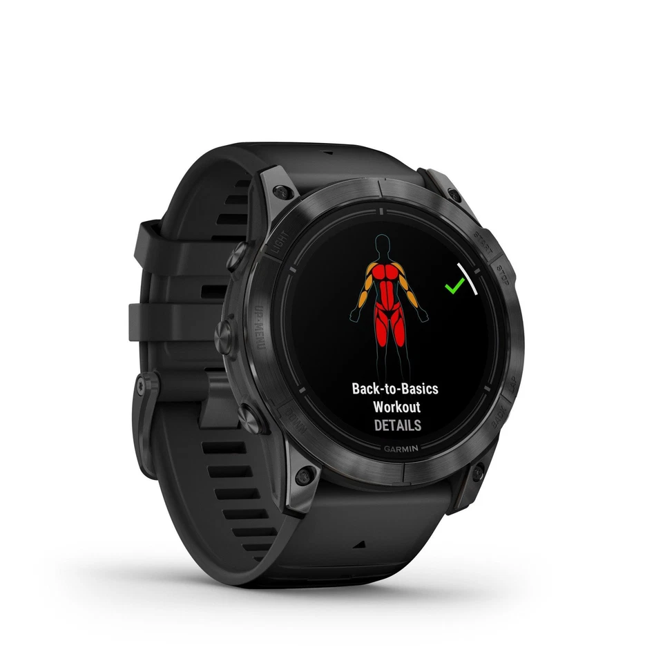 Garmin Epix Pro (Gen 2), Foto 3 von 4