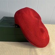 Kangol Tropic 504 Ventair Men s Flat Cap Hat,...