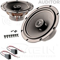 Focal Auto Lautsprecher FüR Renault Megane I Classic 1996-1999 Front Vorn #Ciah