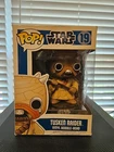 Funko Pop! Star Wars Tusken Raider - #19 Vaulted-  Blue Box