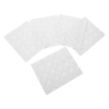 100Pcs Clear Epoxy Resin Dome Stickers 25Mm Round Self Adhesive for Arts Crafts
