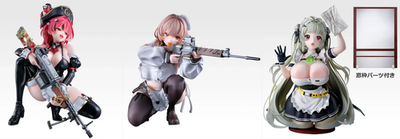 BANDAI NIKKE : GODDESS of VICTORY Ichiban Kuji Figure CHAPTER 7