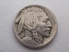 1913 S U.S. Type I Buffalo Nickel OA-23