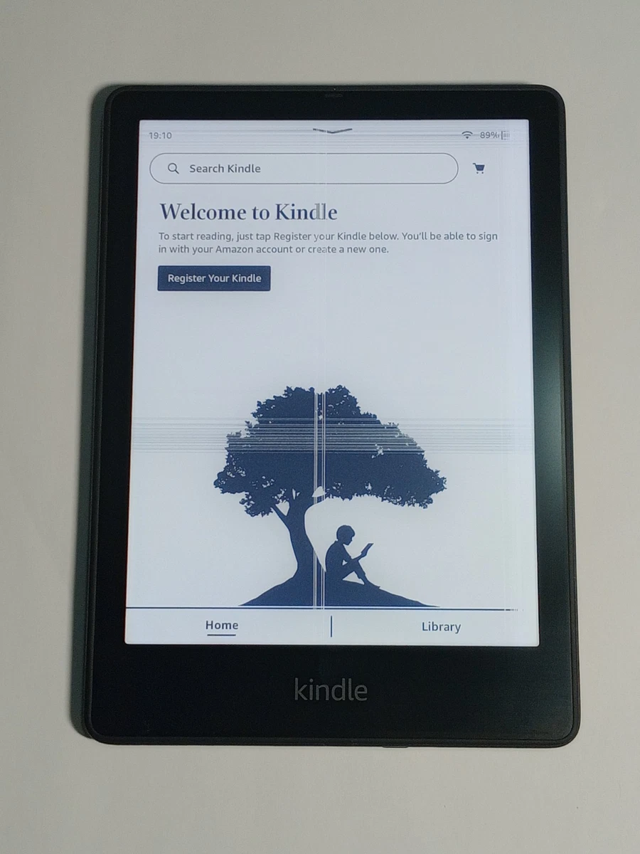 Amazon Kindle Paperwhite 11th Generation (M2L4EK)(damage)(32GB