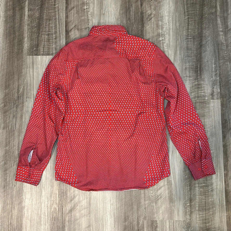 Altamont Long Sleeve Button Down - Medium - Image 3 of 4