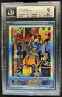 1997-98 Topps Chrome Kobe Bryant Refractor #171 Lakers BGS 9