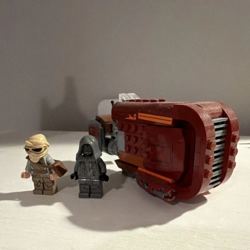 LEGO Star Wars Rey's Speeder 75099