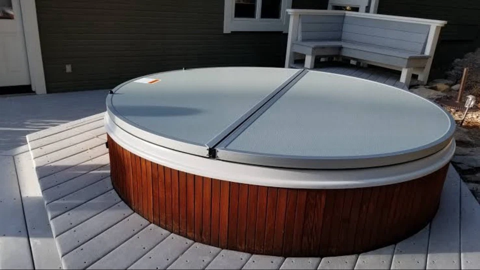 Fundas de spa personalizadas Foto 2 de 4