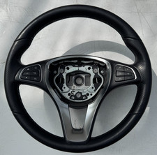 Mercedes E Class W213 Steering Wheel Paddleshift SE 2016-2018