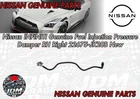 Nissan INFINITI Genuine Fuel Injection Pressure Damper RH Right 22675-JK20B New