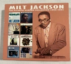 Milt Jackson The Atlantic Albums Collection 1956 - 1961  4 CD Pack