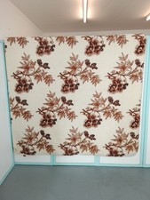 Vintage Woolmark Pure Wool Blanket – 193 x 193 cm (Double)