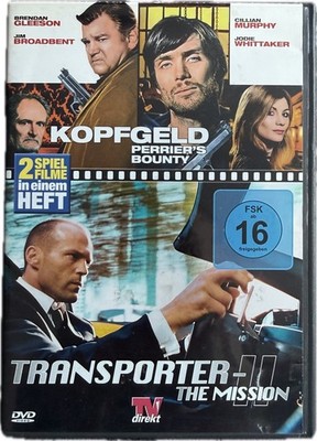 Kopfgeld: Perrier s Bounty & Transporter 2   The Mission | Action | FSK 16