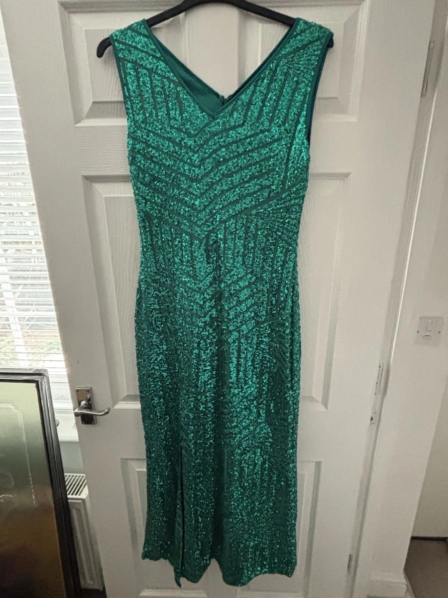 quiz green sequin dress Sequins Dresses for Women for sale Elegance
