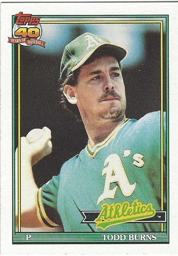 Complete Your Set 1991 Topps Baseball 399-791 - Picture 136 of 247