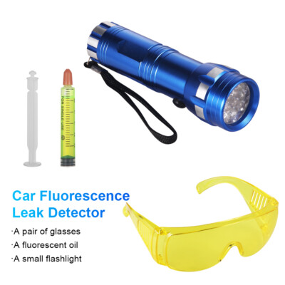 HVAC - Leak Detection Dye