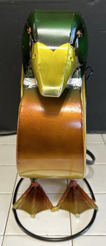 Mallard Duck Table Desk 2 Speed Fan Deco Breeze Mantique Working - Picture 2 of 11