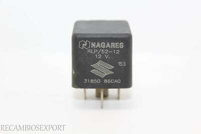 Relé, Corriente De Trabajo NAGARES S.A. RLPS/5-24R Al Mejor Precio - Foto 2