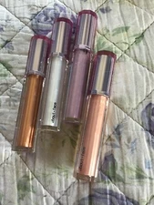 About Face by Halsey Light Lock Lip Gloss Payton Pick 1 New