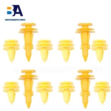 4 Lift Gate Trim Panel Retainer Clips & 8 Interior Trim Clips for 11-17 Durango