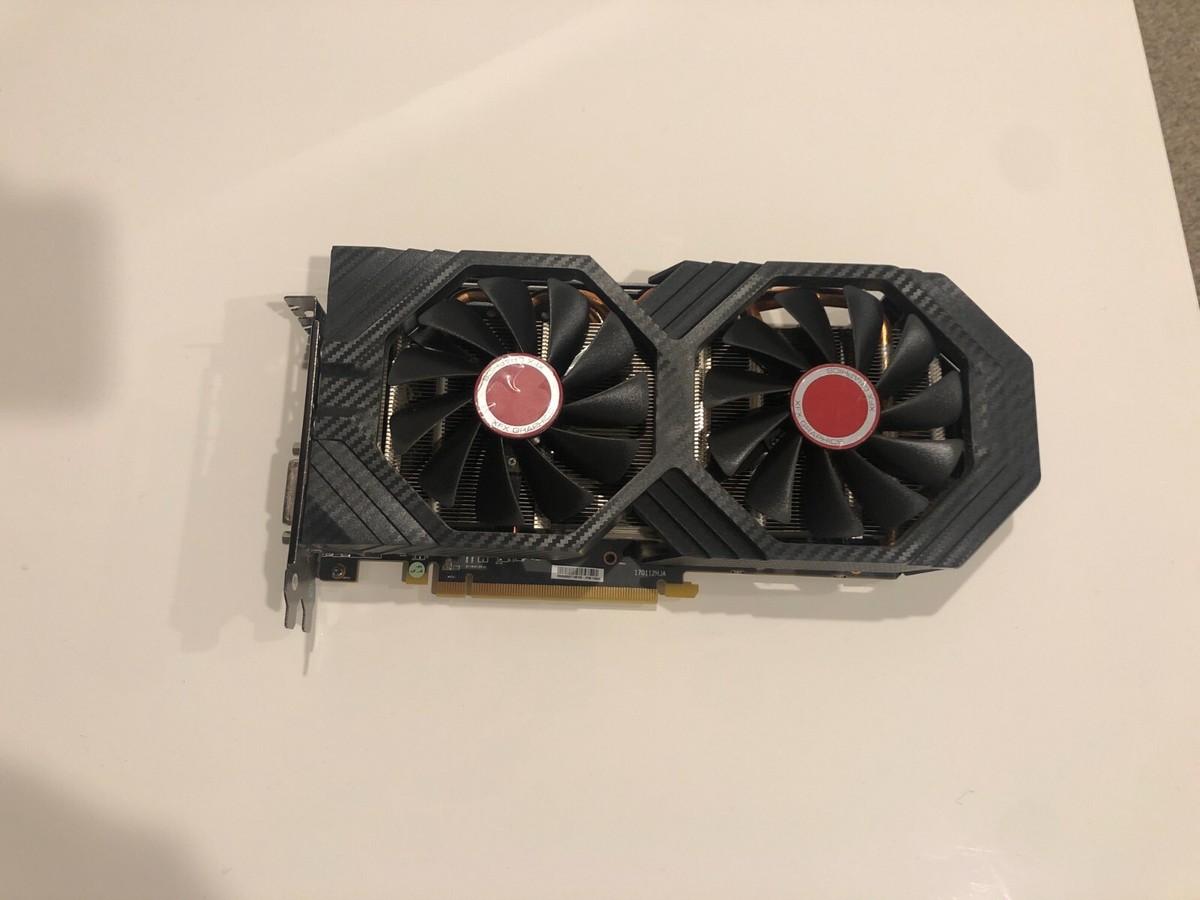 Bitcoin Mining Radeon Rx Mining Gpu 2020 XFX Radeon RX 580 GTS XXX Edition  OC GB