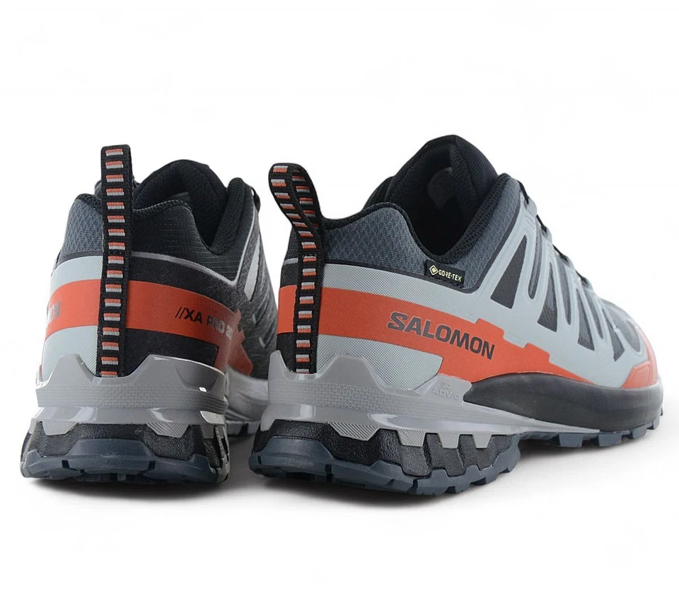 Salomon XA Pro 3D V9 GTX - Gore-Tex - Hombres Zapatos de Senderismo 478175 Zapatos de Trekking Foto 3 de 4