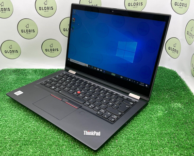 Lenovo ThinkPad X13 Yoga Gen 1 i5-10210U / 8GB RAM / 256GB SSD 