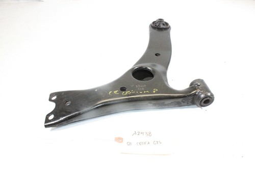 2001 TOYOTA CELICA GTS FRONT RH PASSENGER SIDE LOWER CONTROL ARM A2438 - 第 5/9 張圖片