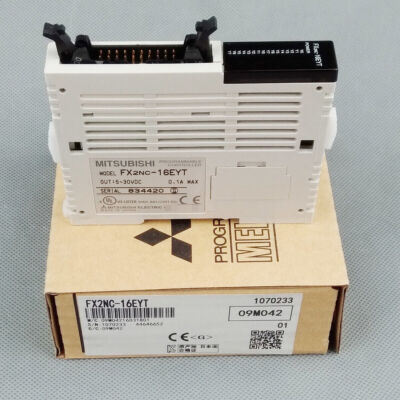 アンプ FX2NC-16EYT MITSUBISHI 1PC Mitsubishi FX2NC-16EYT FX2NC16EYT PLC New Free Shipping | eBay