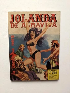 Go to product Jolanda #25 - 1971