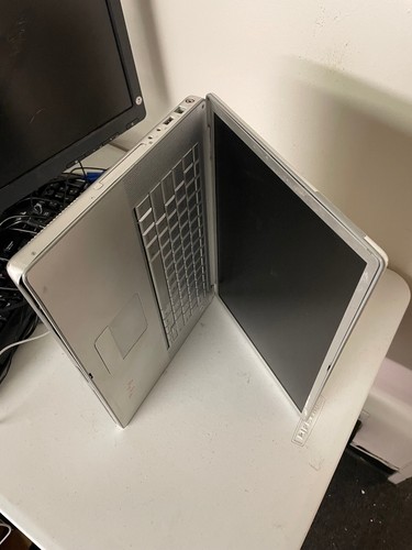 PowerBook G4 Apple A1095 Laptop computer, bundle, NO boot No HDD, Adapter AP#2 - Picture 6 of 6