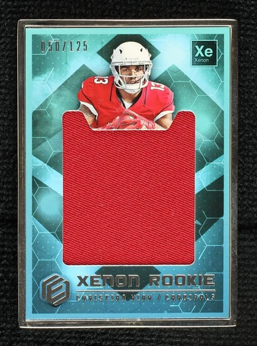 2018 Panini Elements Christian Kirk #X-CK