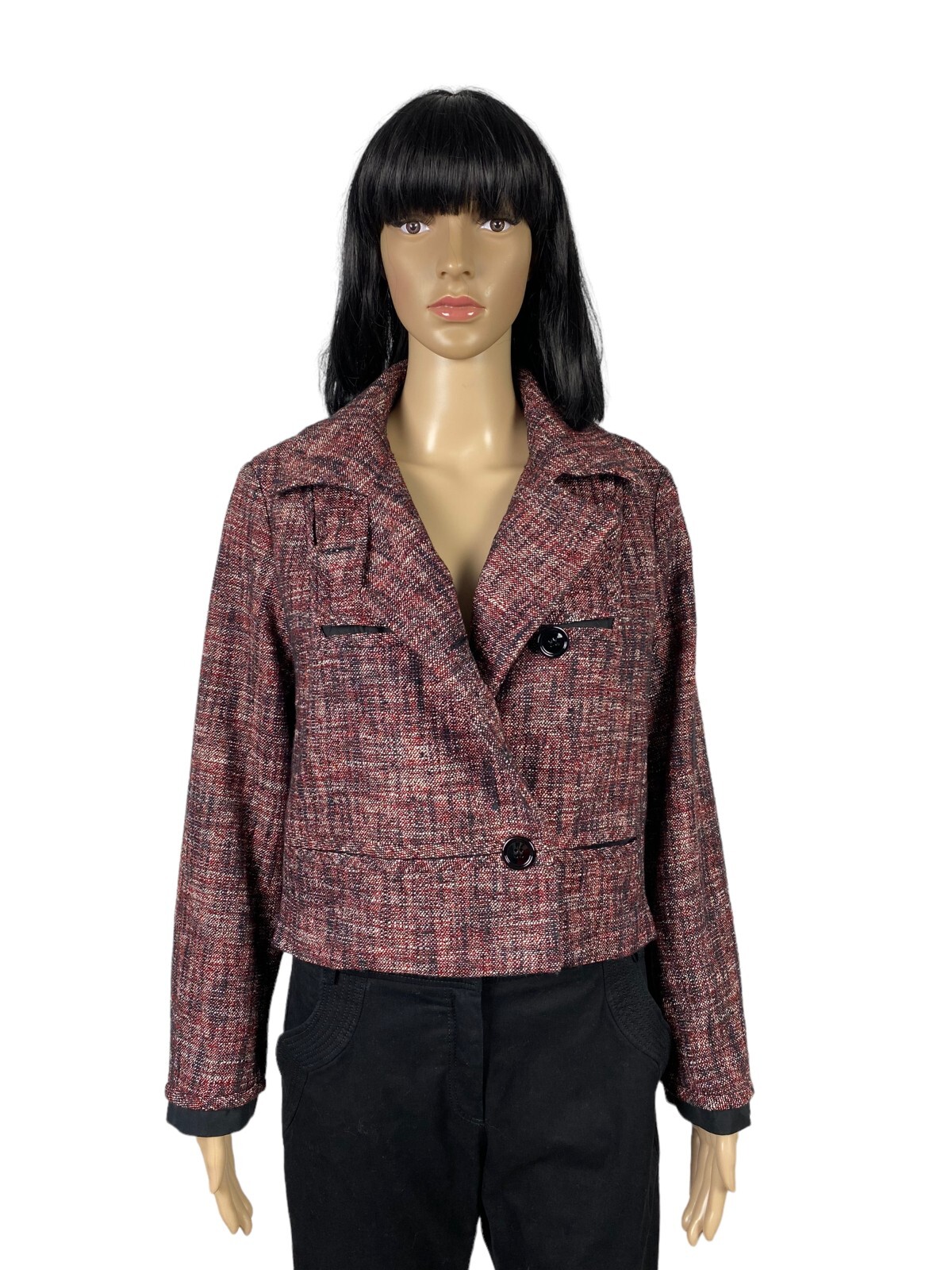 Yves Saint Laurent giacca da donna taglia M