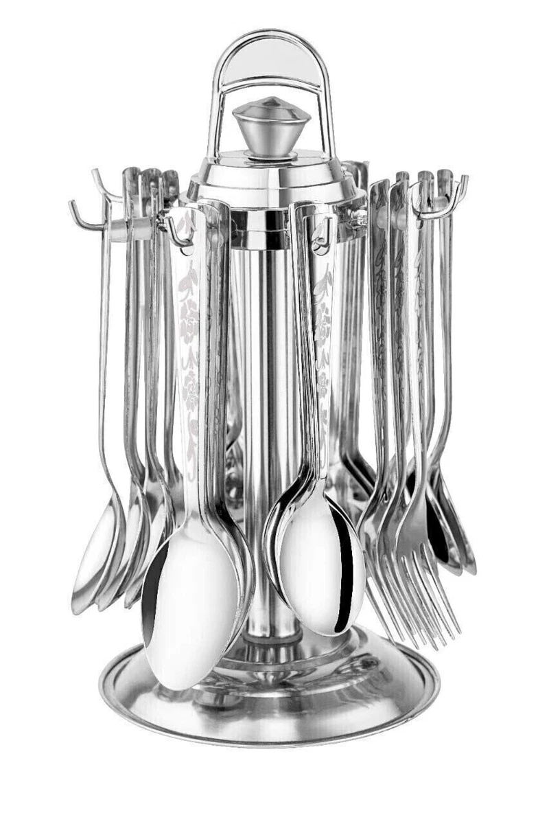 Hanging cutlery set online